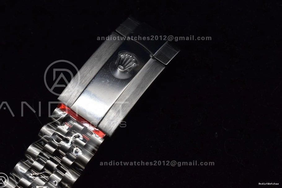 405 Dial 41 GoodFit Edition Steel Best 1:1 Clean 904L Green on Stick 126334 Jubilee Bracelet VR DateJust 1219